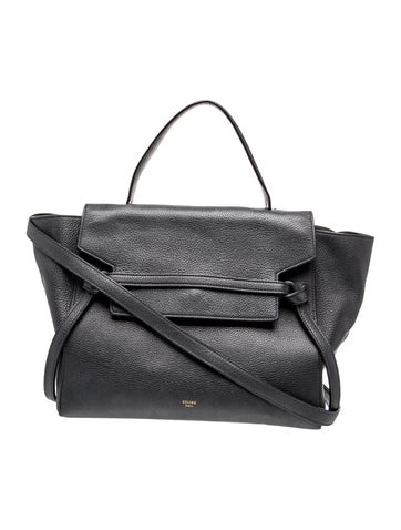 Leather Belt Bag Medium