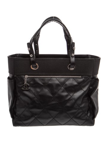 Large Paris-Biarritz Tote