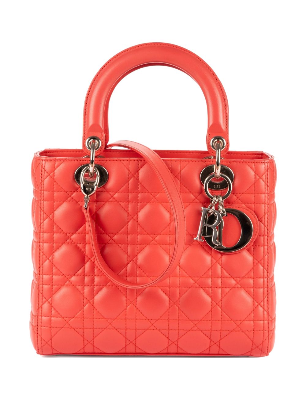 Lady Dior tote bag