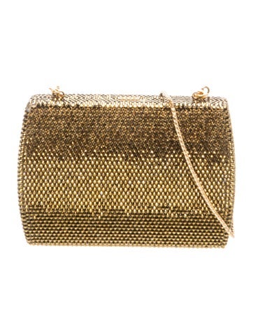 Crystal Minaudière