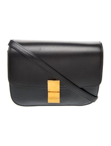 Leather Classic Medium Vintage