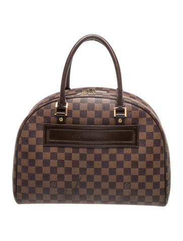 Louis Vuitton Damier Ebene Nolita 24 Heures 24