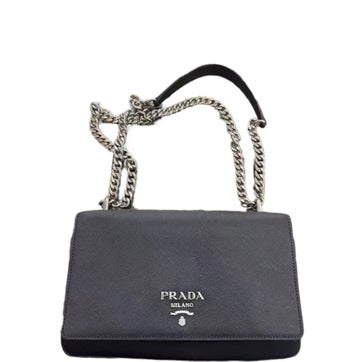 Tessuto Shoulder Bag Medium