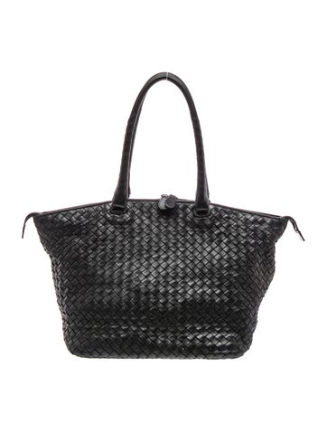 Intrecciato Nappa Intrecciato Tote