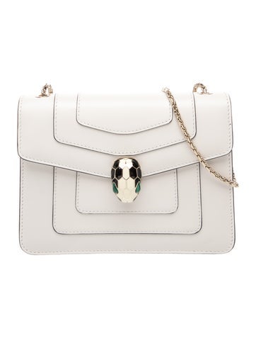Leather Serpenti Forever