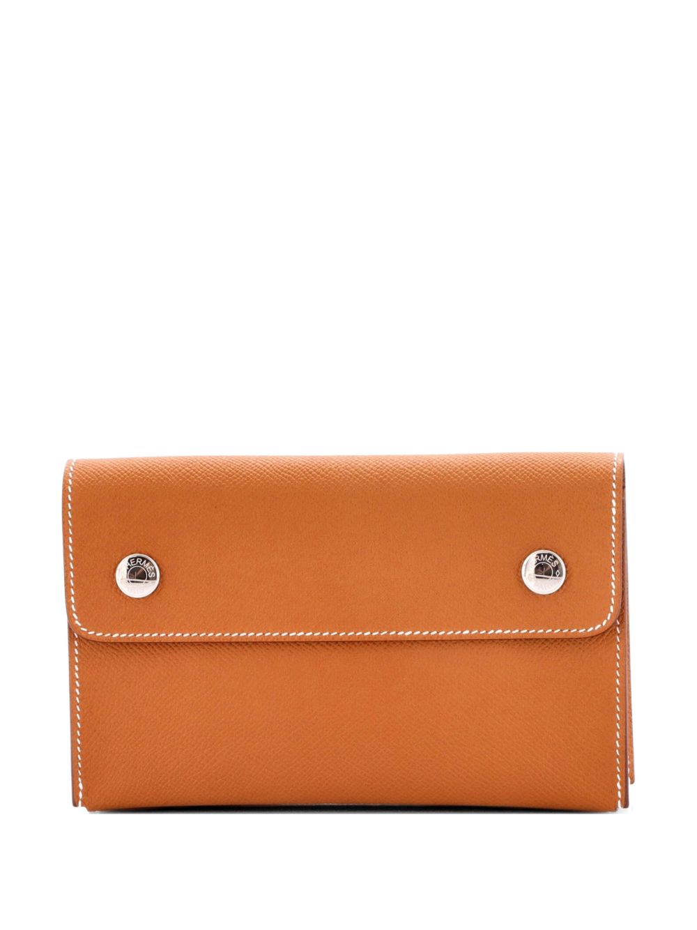 Hermesnap Wallet Bag Epsom crossbody bag