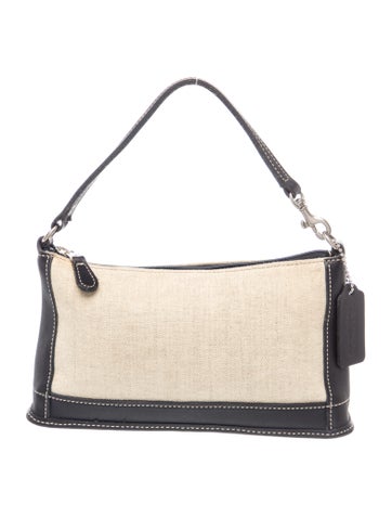 Canvas Shoulder Bag