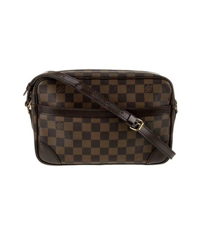 Louis Vuitton Vuitton Damier Ebene Trocadero