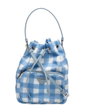 Tessuto Bucket Bag