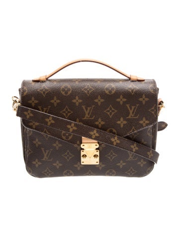 LV Monogram Pochette Métis