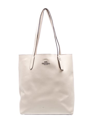Coach Leather Tote
