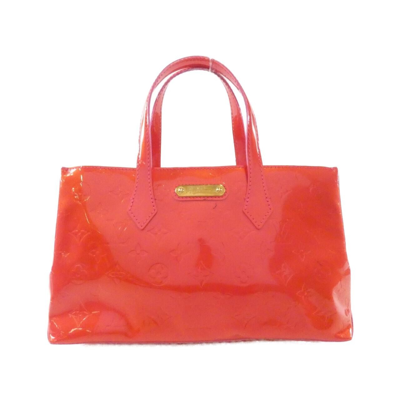 Louis Vuitton Vernis Wilshire PM M93643 Bag