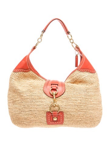 Straw Tote
