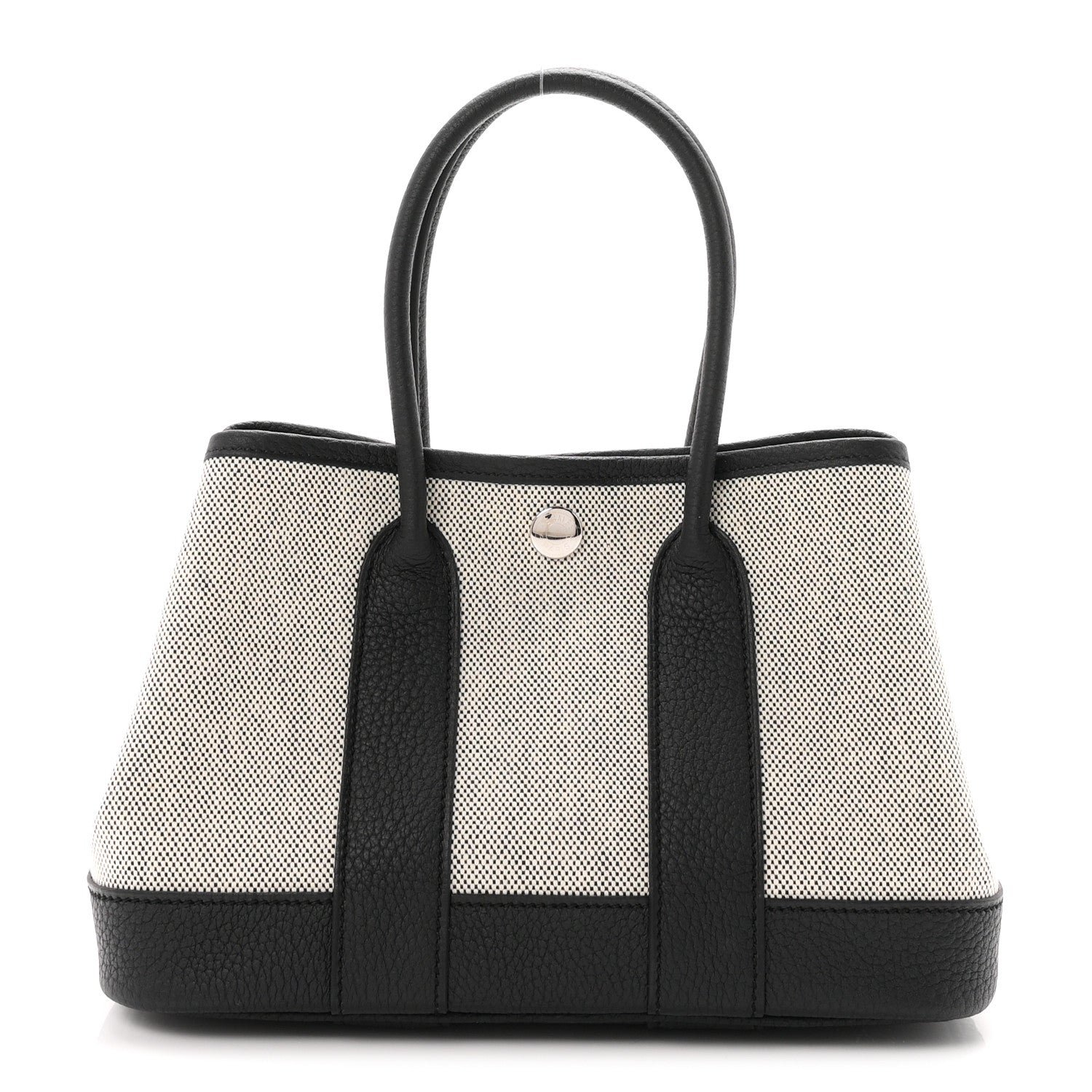 Hermes H Viking Negonda Neo Garden 23 Ecru Black