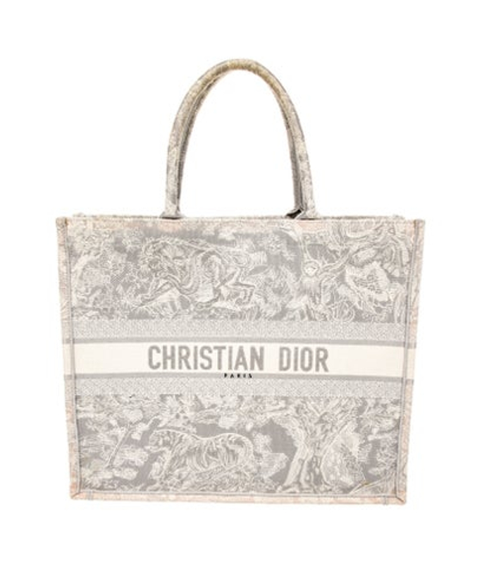Dior Dior Canvas Book Large