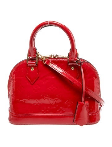 LV Monogram Alma BB