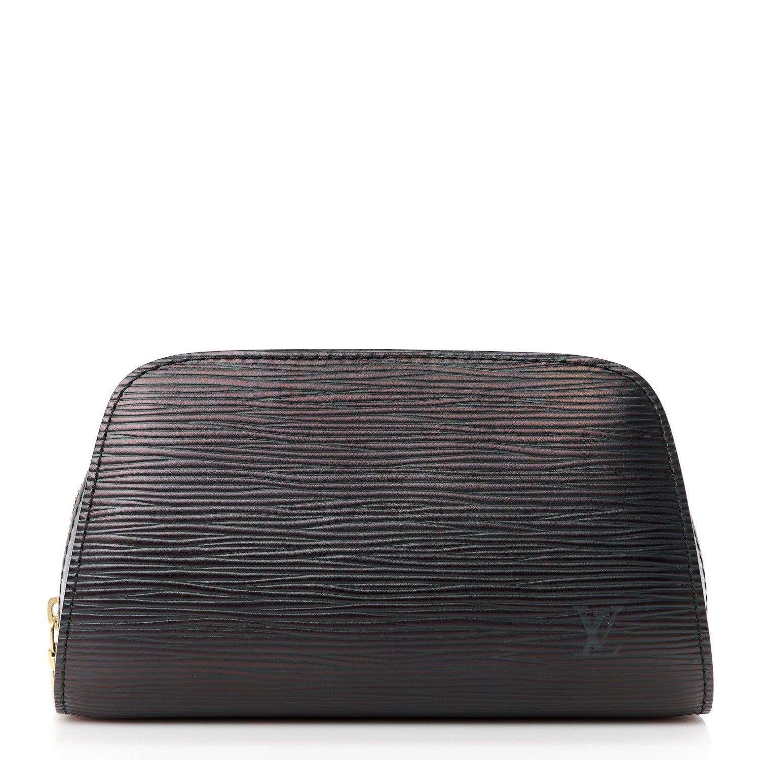 Louis Vuitton Epi Dauphine 17 Cosmetic Pouch Black