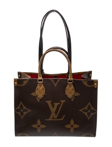 LV Monogram OnTheGo MM