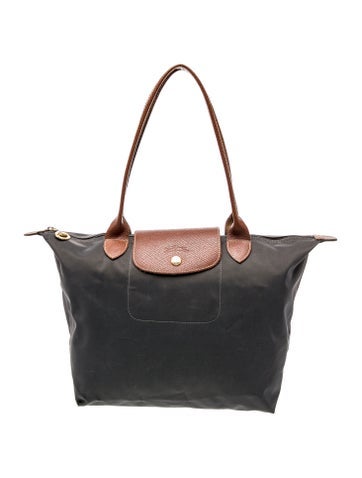 Nylon Shoulder Bag