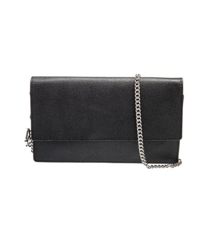 Alexander McQueen Mcqueen Skull Clutch