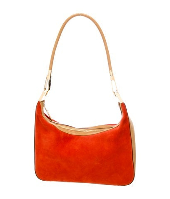 Gucci Gg Canvas Shoulder Bag