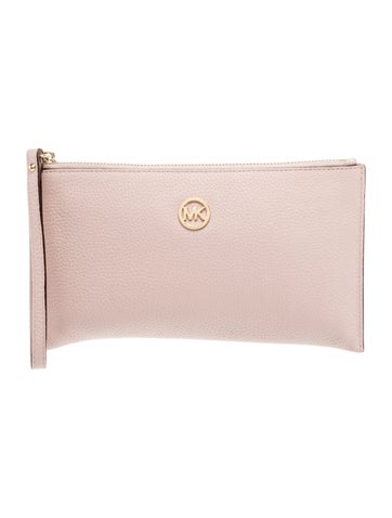 Leather Clutch