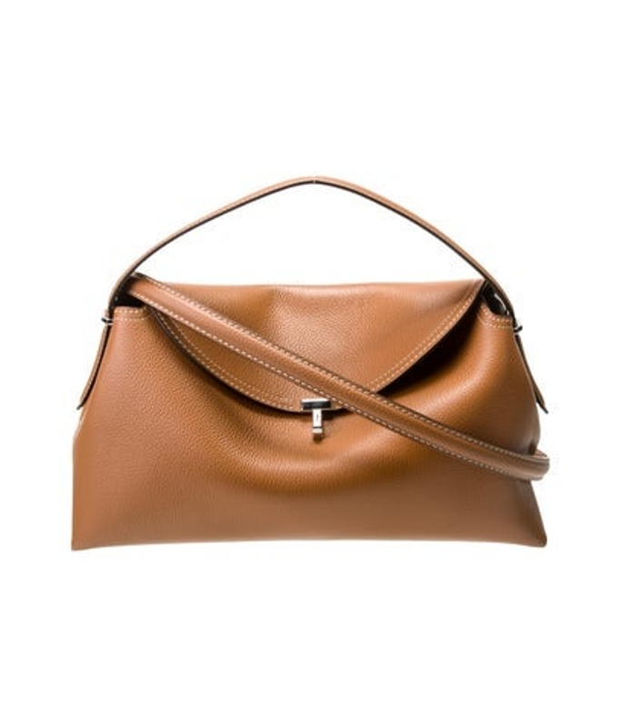 TOTEME Leather T Lock