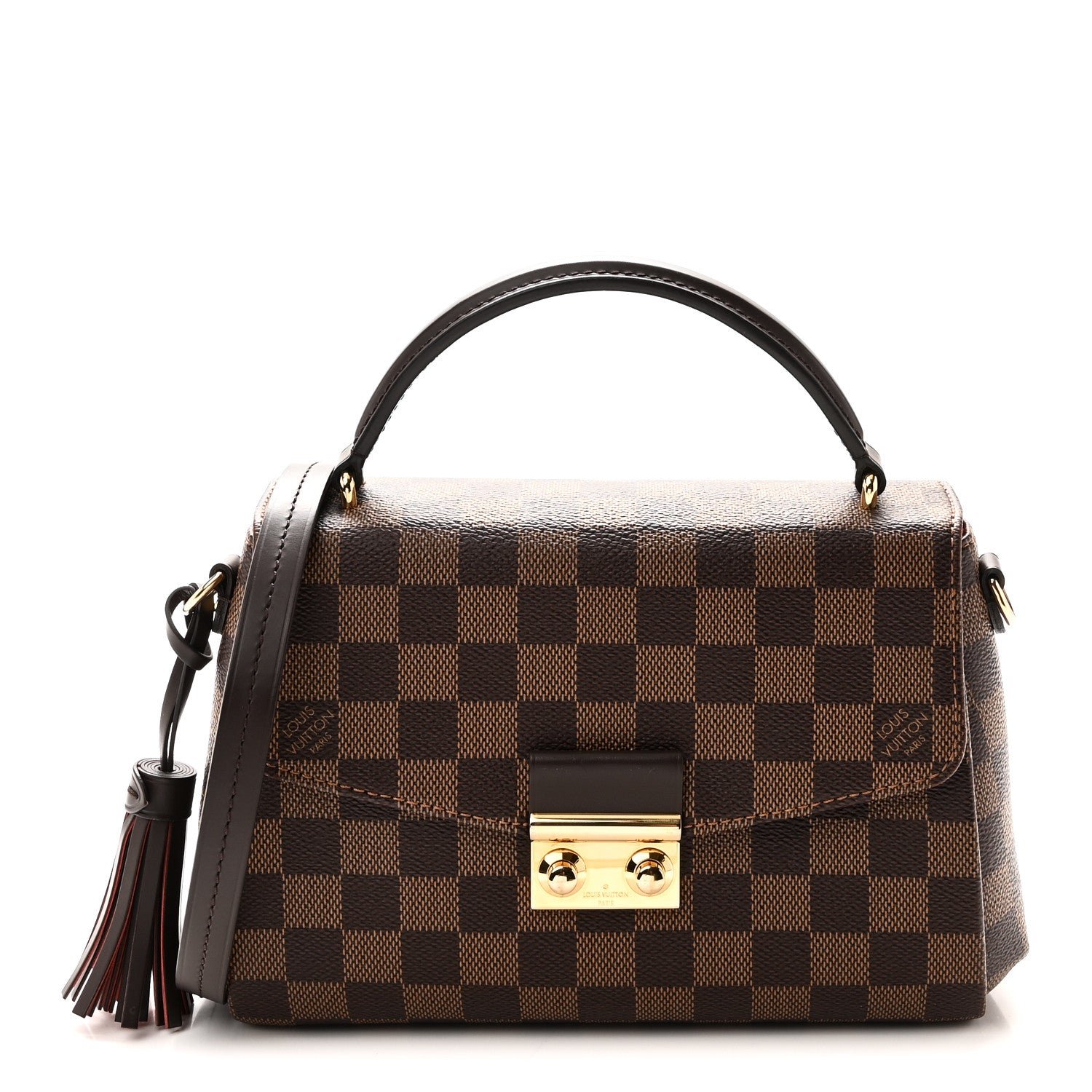 Louis Vuitton Damier Ebene Croisette