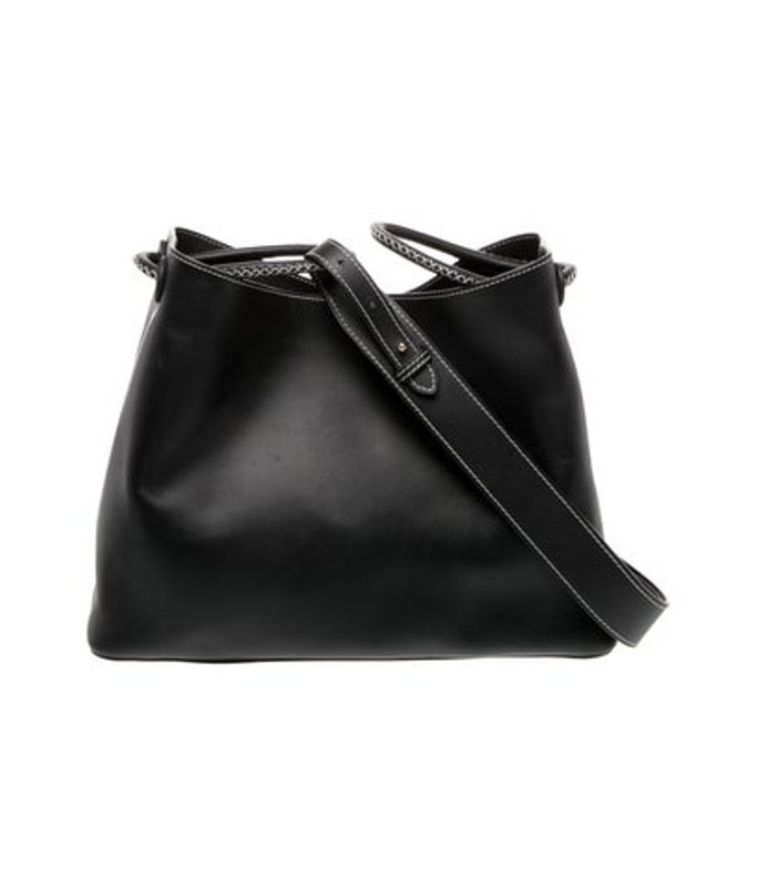 Elleme Leather Shoulder Bag