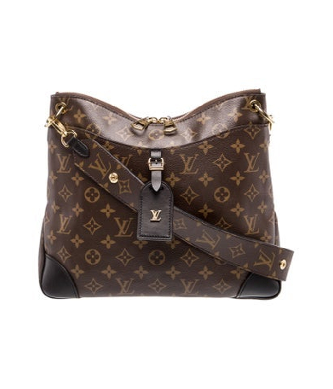 Louis Vuitton Vuitton Lv Monogram Odeon Mm