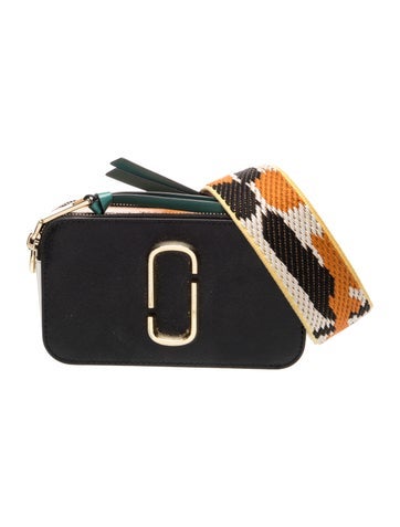Saffiano Leather Minaudière