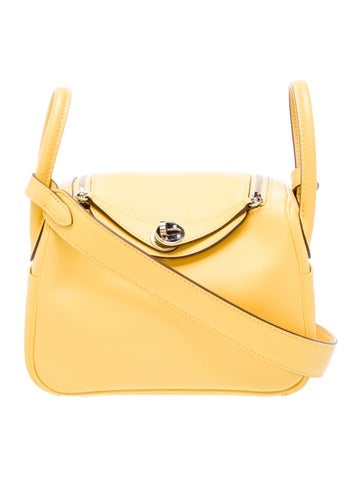 Hermes Swift Mini Lindy 20