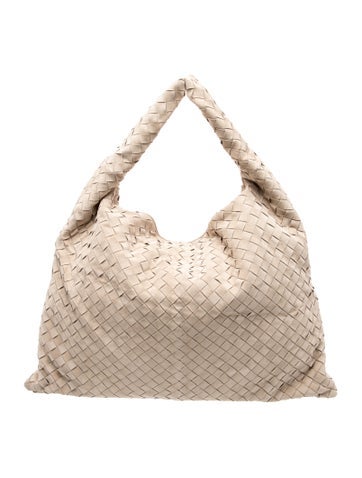 Intrecciato Veneta Hobo Large 2024