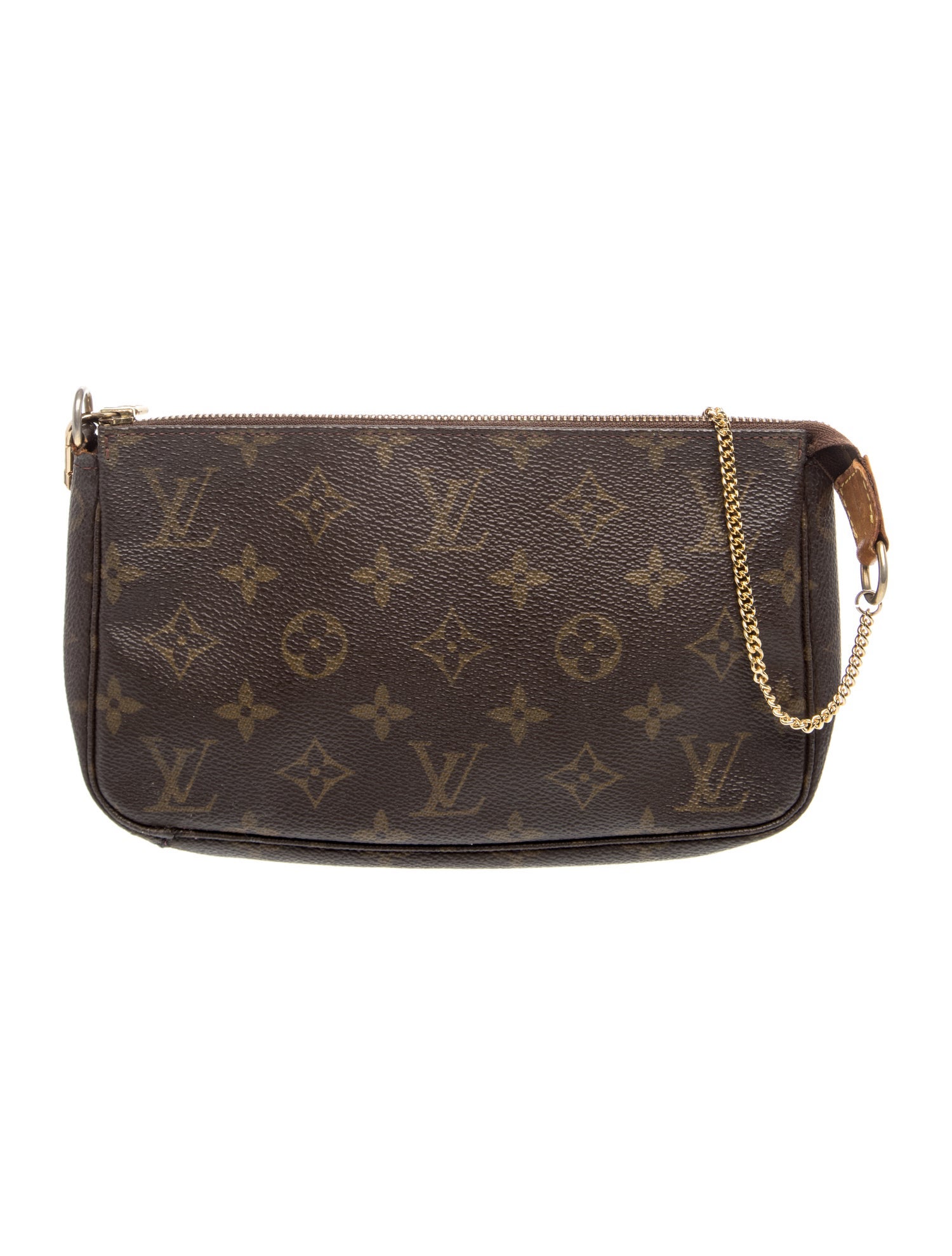 LV Monogram Pochette Accessoires