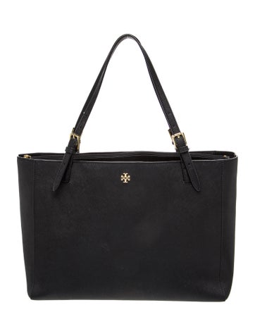 Saffiano Leather Tote
