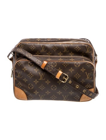 LV Monogram Nil Vintage