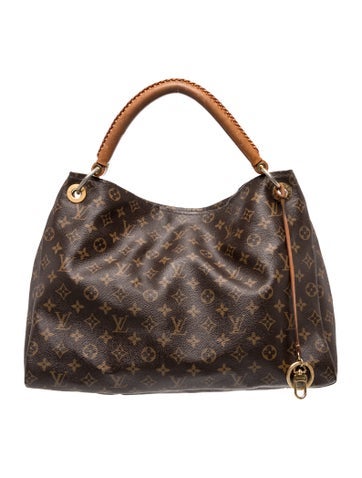 Louis Vuitton LV Monogram Artsy MM Vintage