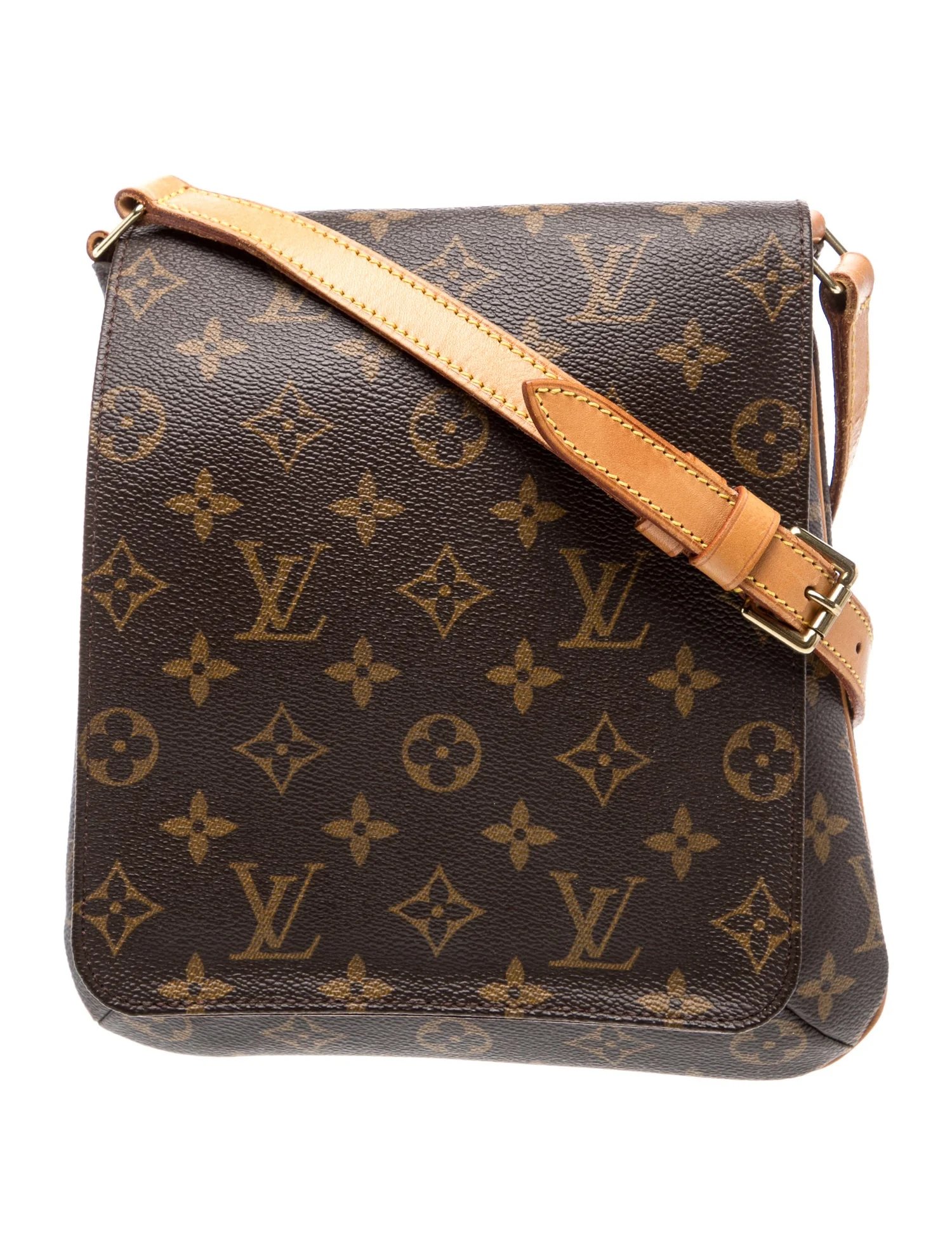 LV Monogram Musette Salsa PM Vintage