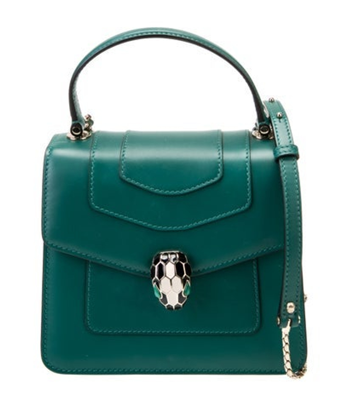 Bvlgari Leather Serpenti Forever