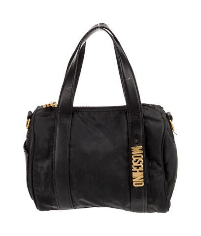 Moschino Nylon Tote
