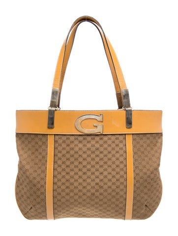 Micro GG Monogram Shoulder Bag