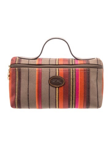 Canvas Top Handle Bag