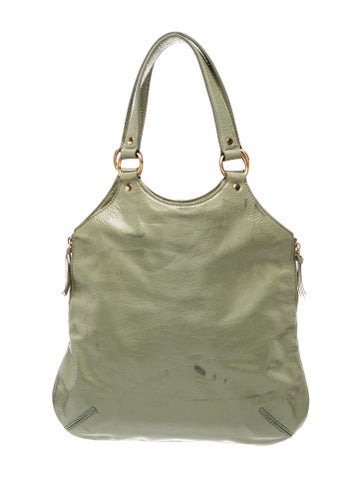 Leather Hobo
