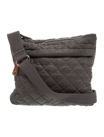 MZ Wallace Nylon Messenger Bag
