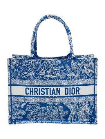 Dior Toile de Jouy Book Medium