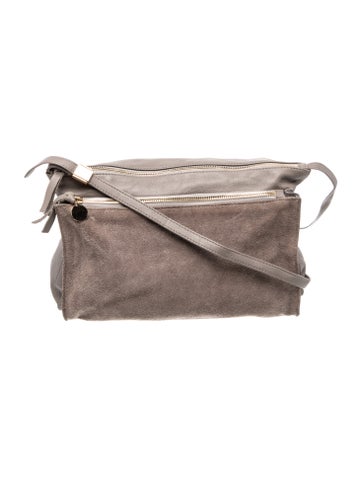 Leather Messenger Bag