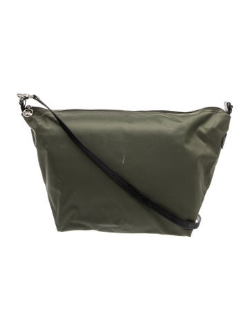 Nylon Shoulder Bag