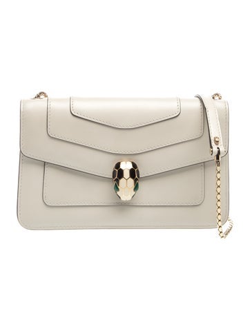 Leather Serpenti Forever