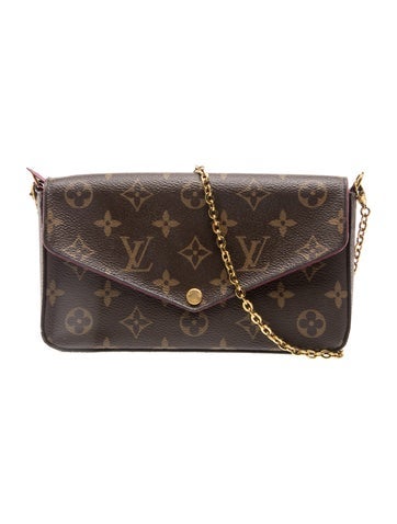 LV Monogram Pochette Félicie