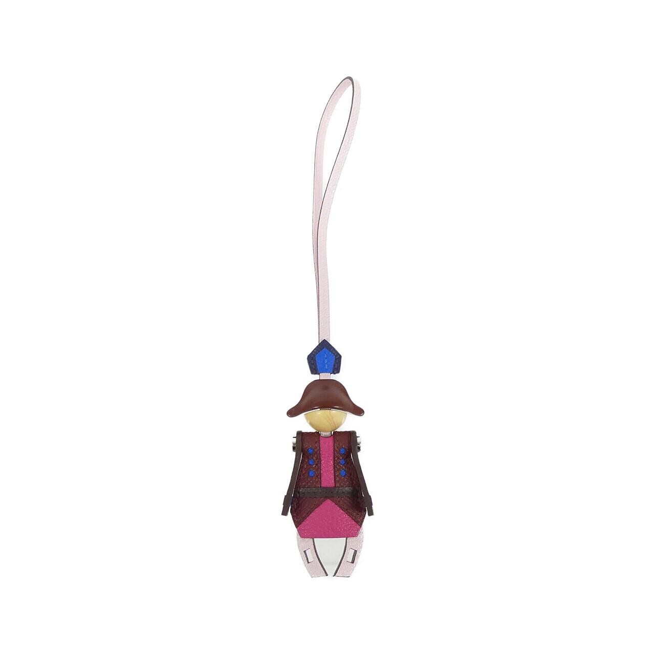 [Unused] Hermes Artificer 086501CK Bag Charm